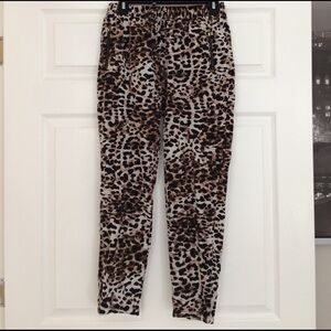 H&M lounge pants